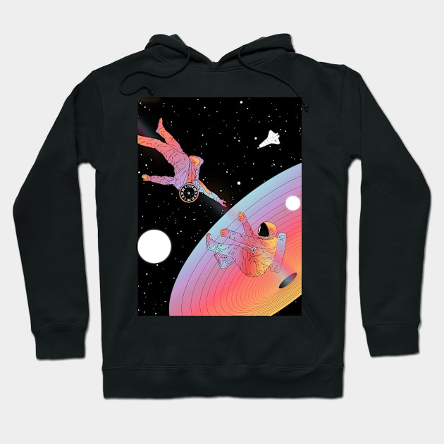 Coexistentiality 3 Hoodie by normanduenas